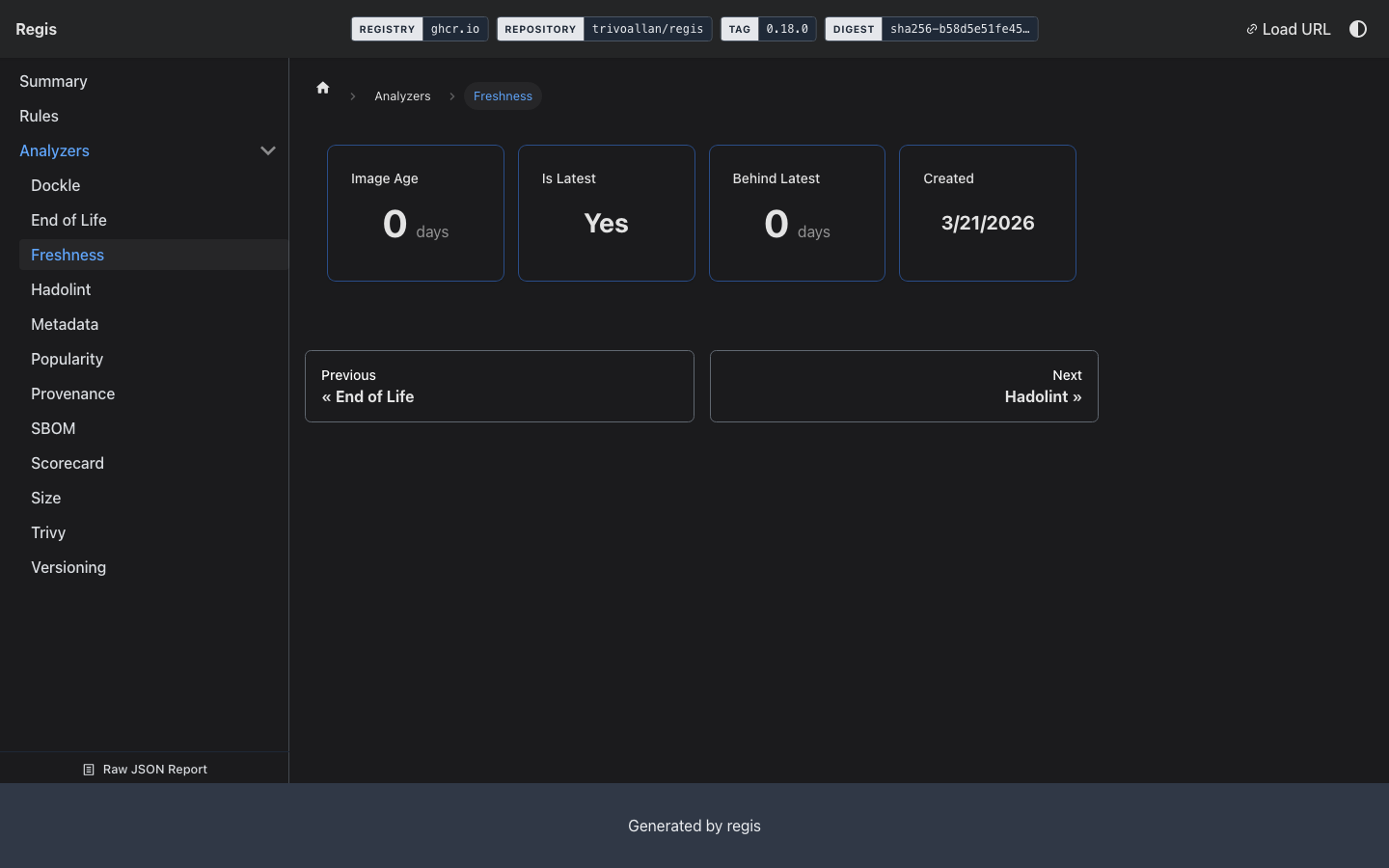 Insights &amp; Lifecycle